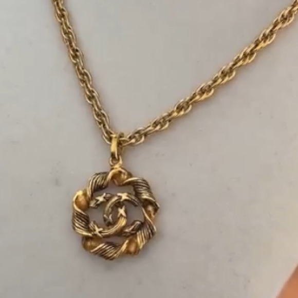 Chanel Authentic Necklace Or Authentic Chain